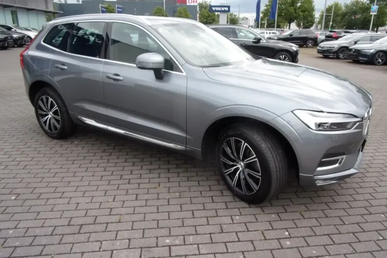Volvo XC60 din 2021 cu 47.300 km - oferta VOL125517 - foto 8