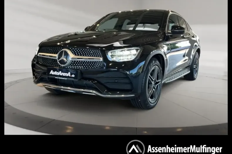 Mercedes-Benz GLC 220 din 2020 cu 113.000 km - oferta MER125518 - foto 1