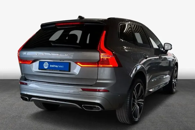 Volvo XC60 din 2020 cu 37.600 km - oferta VOL125519 - foto 3