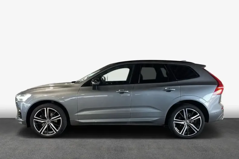 Volvo XC60 din 2020 cu 37.600 km - oferta VOL125519 - foto 4