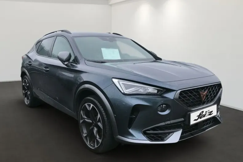 Cupra Formentor din 2023 cu 25.000 km - oferta CUP125520 - foto 1