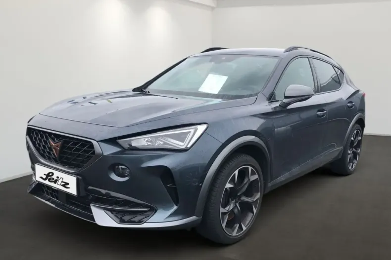 Cupra Formentor din 2023 cu 25.000 km - oferta CUP125520 - foto 2