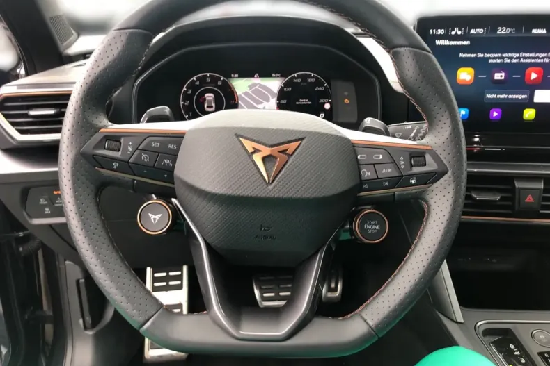 Cupra Formentor din 2023 cu 25.000 km - oferta CUP125520 - foto 9