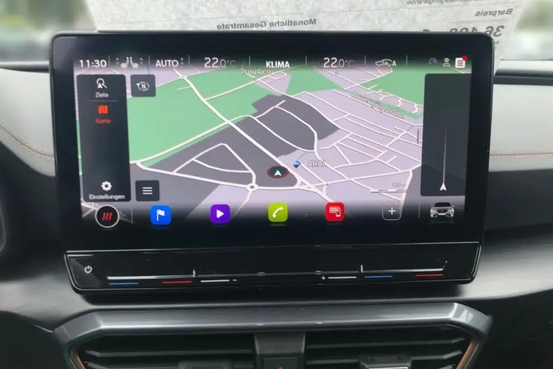 Cupra Formentor din 2023 cu 25.000 km - oferta CUP125520 - foto 11