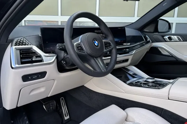 BMW X6 din 2024 cu 12 km - oferta BMW125521 - foto 3