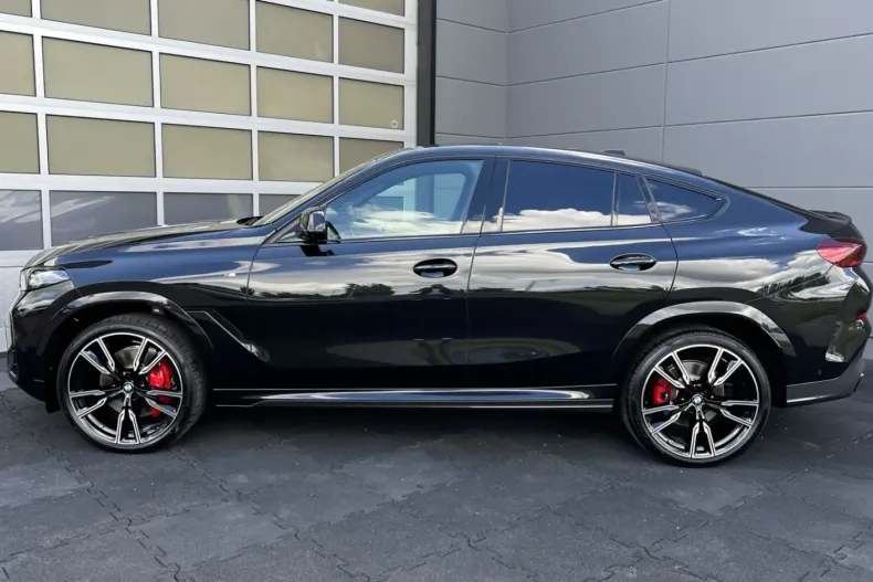 BMW X6 din 2024 cu 12 km - oferta BMW125521 - foto 6