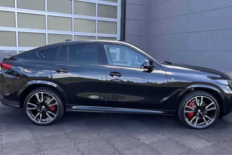 BMW X6 din 2024 cu 12 km - oferta BMW125521 - foto 7