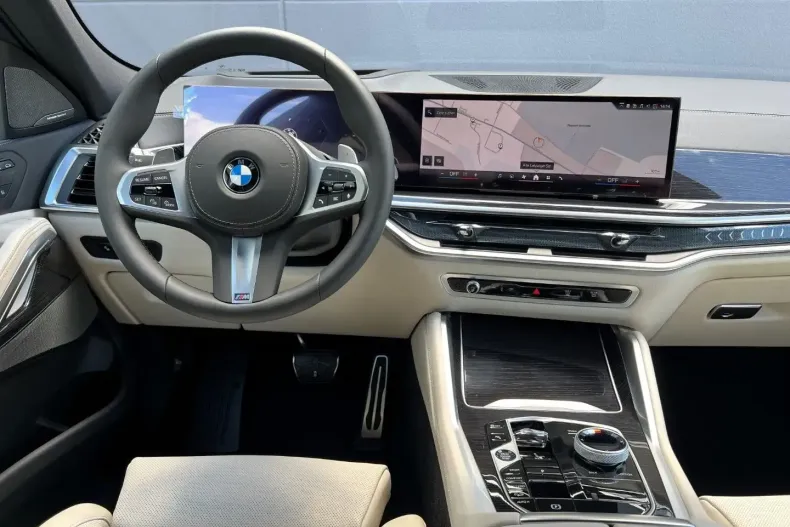 BMW X6 din 2024 cu 12 km - oferta BMW125521 - foto 8