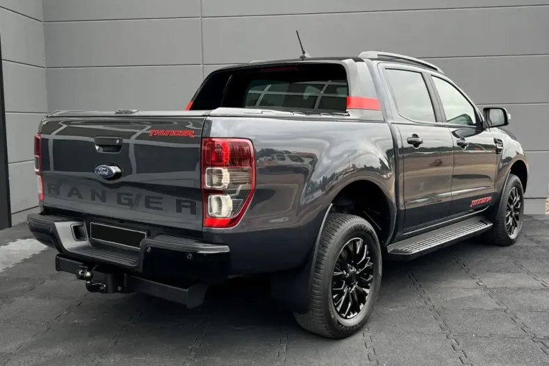 Ford Ranger din 2020 cu 73.200 km - oferta FOR125522 - foto 2