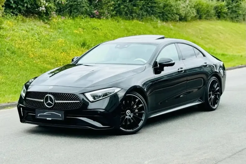 Mercedes-Benz CLS 400 din 2023 cu 29.000 km - oferta MER125523 - foto 1