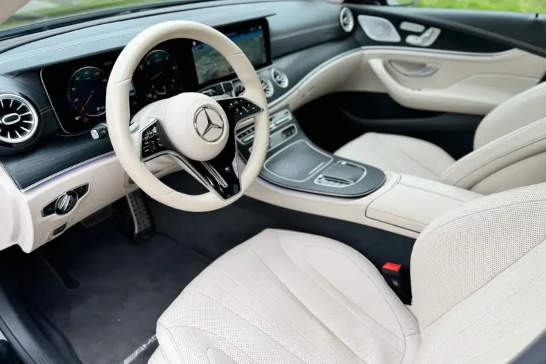 Mercedes-Benz CLS 400 din 2023 cu 29.000 km - oferta MER125523 - foto 2