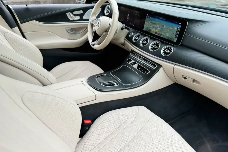 Mercedes-Benz CLS 400 din 2023 cu 29.000 km - oferta MER125523 - foto 4