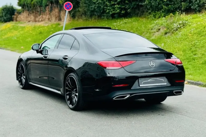 Mercedes-Benz CLS 400 din 2023 cu 29.000 km - oferta MER125523 - foto 5