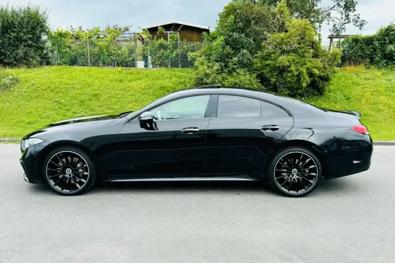 Mercedes-Benz CLS 400 din 2023 cu 29.000 km - oferta MER125523 - foto 8