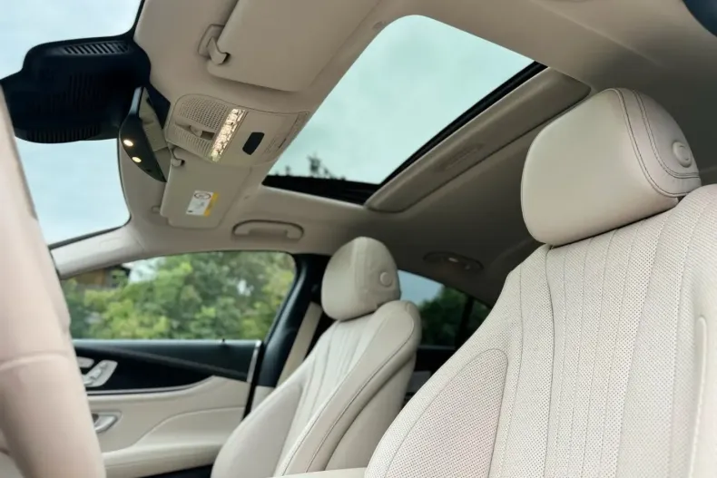 Mercedes-Benz CLS 400 din 2023 cu 29.000 km - oferta MER125523 - foto 16