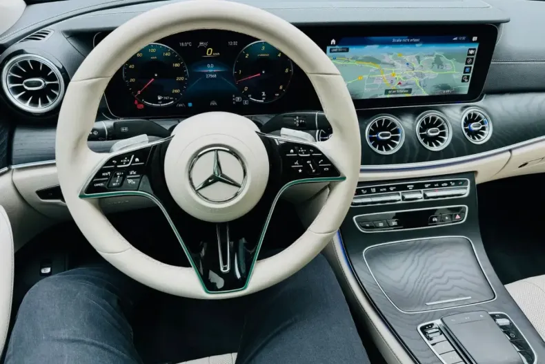 Mercedes-Benz CLS 400 din 2023 cu 29.000 km - oferta MER125523 - foto 17