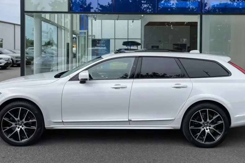 Volvo V90 Cross Country din 2020 cu 79.700 km - oferta VOL125524 - foto 3