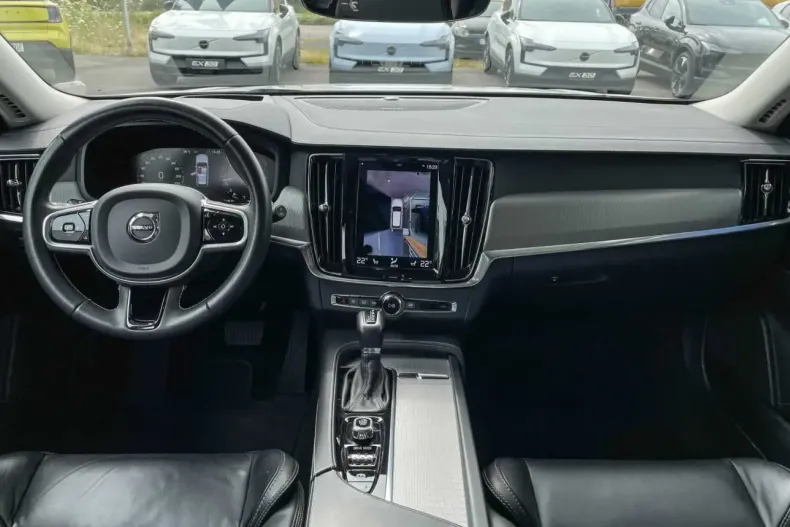 Volvo V90 Cross Country din 2020 cu 79.700 km - oferta VOL125524 - foto 12