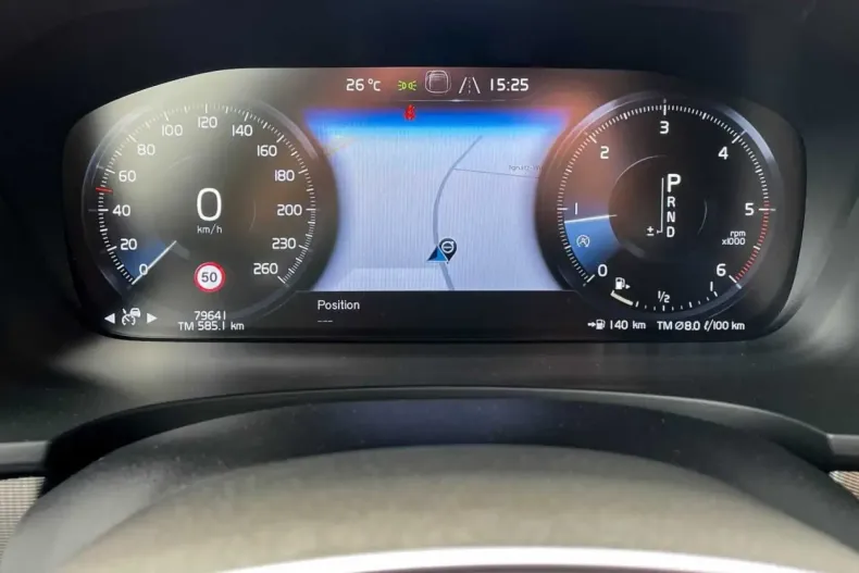 Volvo V90 Cross Country din 2020 cu 79.700 km - oferta VOL125524 - foto 17