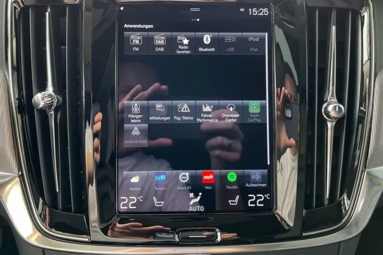 Volvo V90 Cross Country din 2020 cu 79.700 km - oferta VOL125524 - foto 21