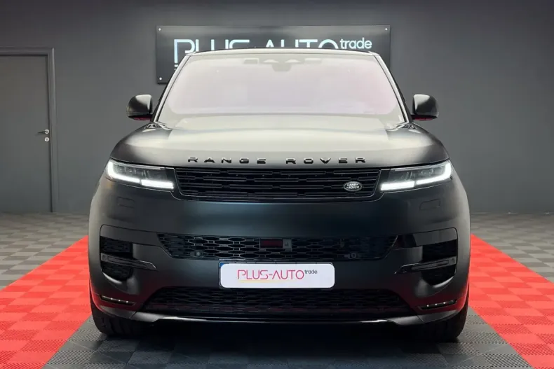Land Rover Range Rover Sport din 2023 cu 6.500 km - oferta LAN125525 - foto 2