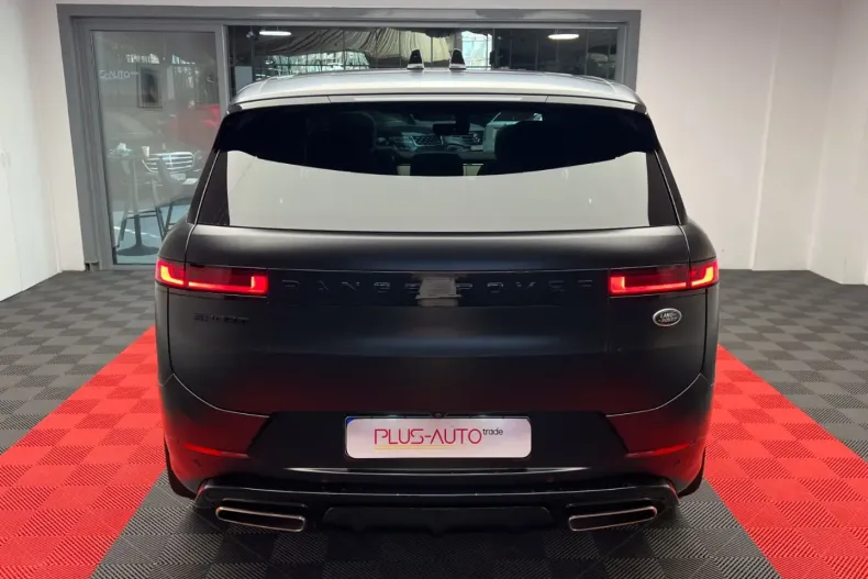Land Rover Range Rover Sport din 2023 cu 6.500 km - oferta LAN125525 - foto 6