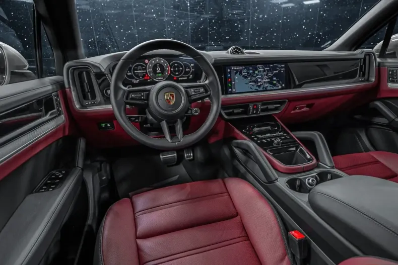 Porsche Cayenne din 2024 cu 0 km - oferta POR125526 - foto 3