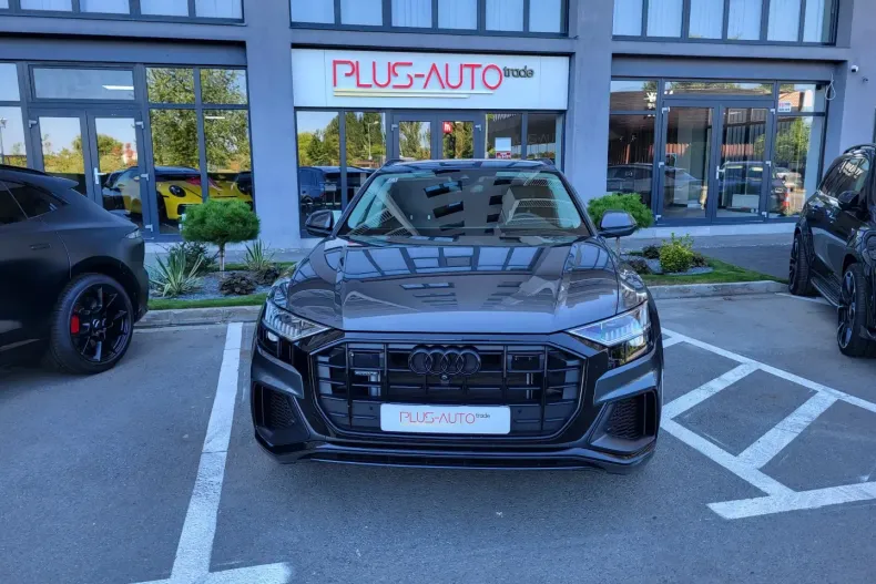 Audi Q8 din 2022 cu 40.850 km - oferta AUD125527 - foto 3