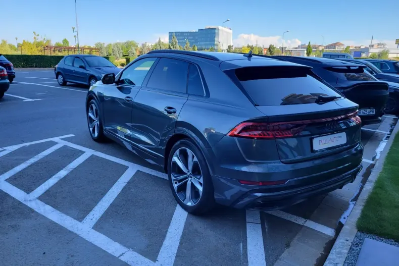 Audi Q8 din 2022 cu 40.850 km - oferta AUD125527 - foto 7