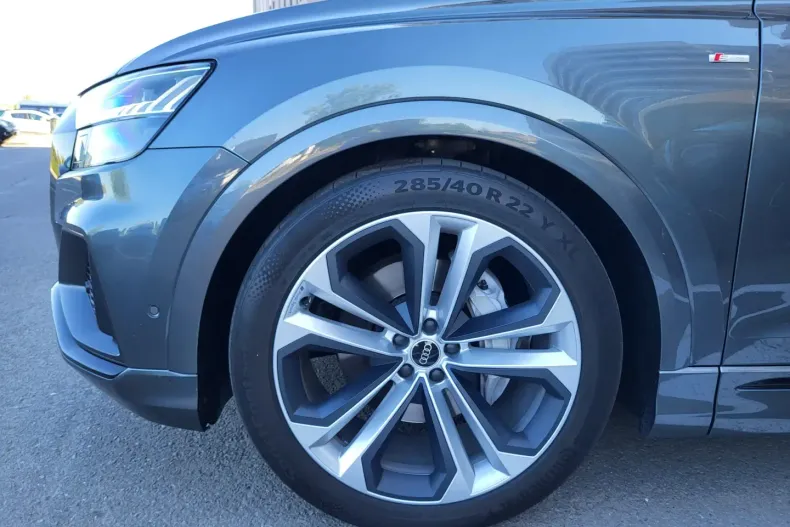 Audi Q8 din 2022 cu 40.850 km - oferta AUD125527 - foto 9