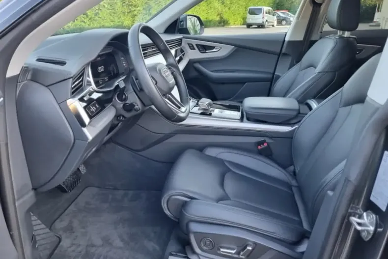 Audi Q8 din 2022 cu 40.850 km - oferta AUD125527 - foto 11