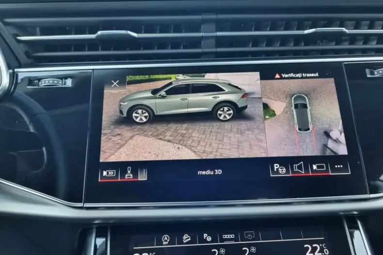 Audi Q8 din 2022 cu 40.850 km - oferta AUD125527 - foto 18