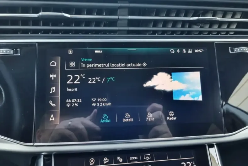 Audi Q8 din 2022 cu 40.850 km - oferta AUD125527 - foto 21