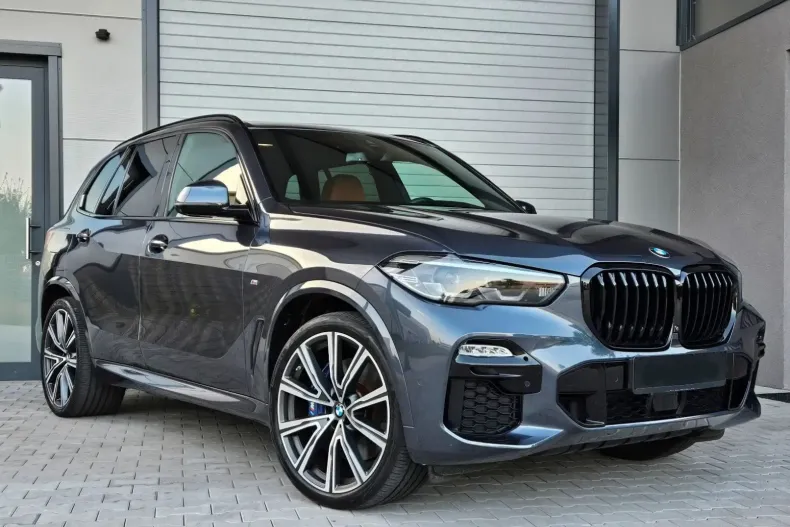 BMW X5 din 2021 cu 39.300 km - oferta BMW125528 - foto 2