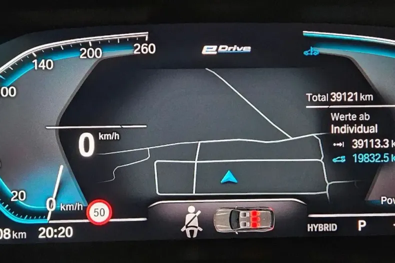 BMW X5 din 2021 cu 39.300 km - oferta BMW125528 - foto 14