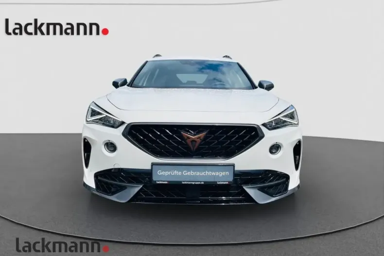 Cupra Formentor din 2023 cu 8.700 km - oferta CUP125530 - foto 2