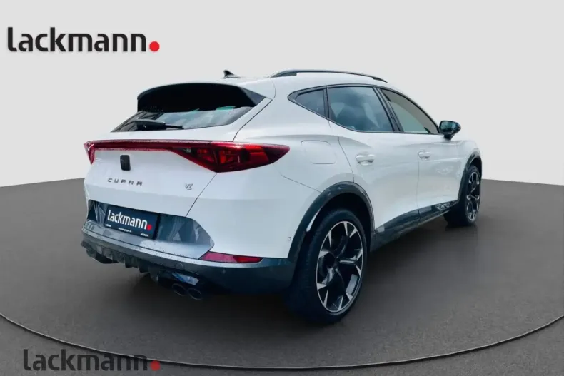 Cupra Formentor din 2023 cu 8.700 km - oferta CUP125530 - foto 3