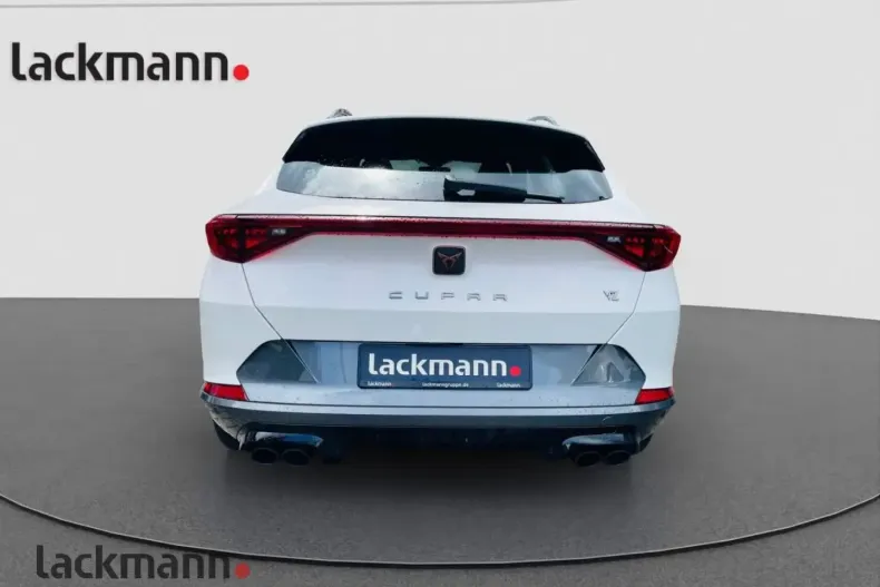 Cupra Formentor din 2023 cu 8.700 km - oferta CUP125530 - foto 4