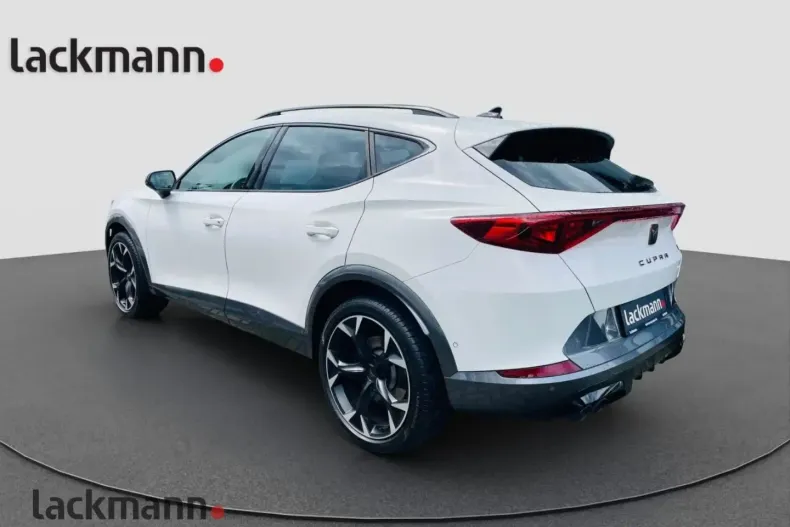 Cupra Formentor din 2023 cu 8.700 km - oferta CUP125530 - foto 5