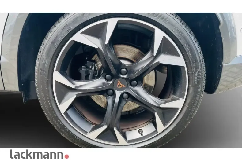 Cupra Formentor din 2023 cu 8.700 km - oferta CUP125530 - foto 6