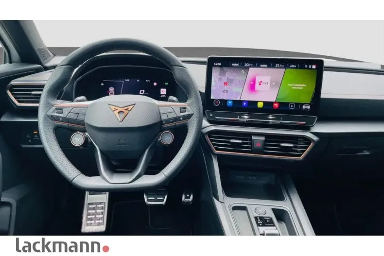 Cupra Formentor din 2023 cu 8.700 km - oferta CUP125530 - foto 9