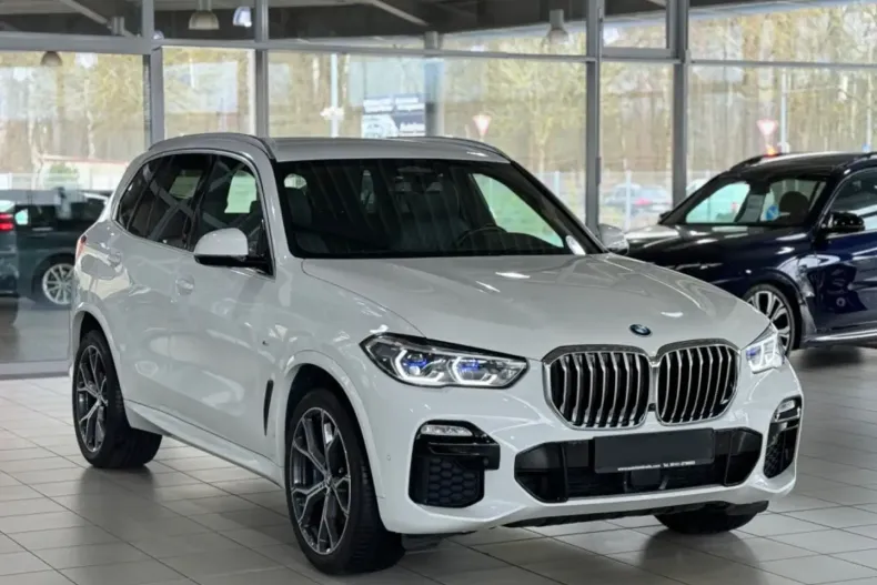BMW X5 din 2021 cu 46.800 km - oferta BMW125531 - foto 1