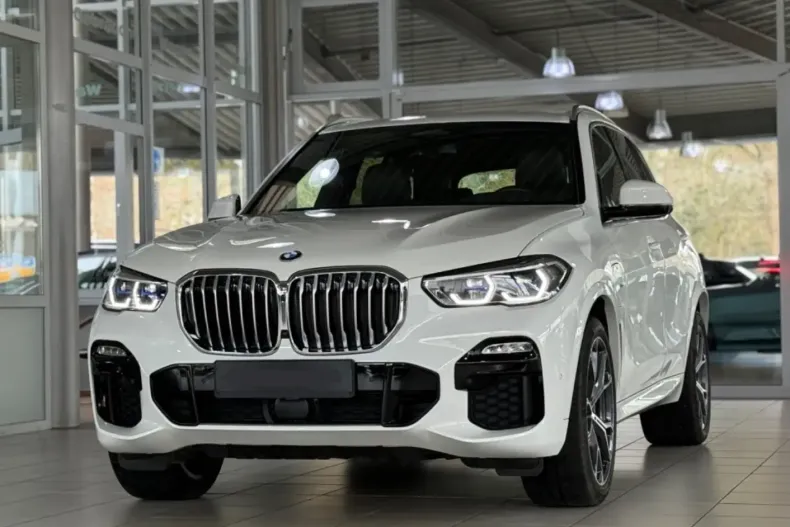 BMW X5 din 2021 cu 46.800 km - oferta BMW125531 - foto 2