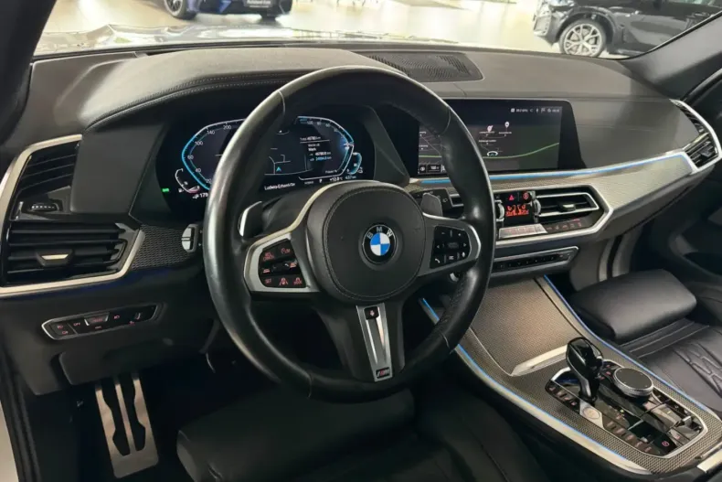 BMW X5 din 2021 cu 46.800 km - oferta BMW125531 - foto 12