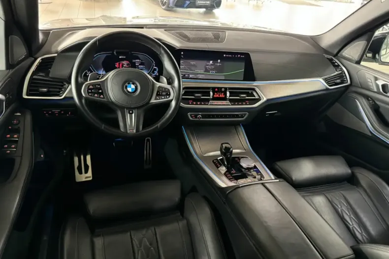 BMW X5 din 2021 cu 46.800 km - oferta BMW125531 - foto 24