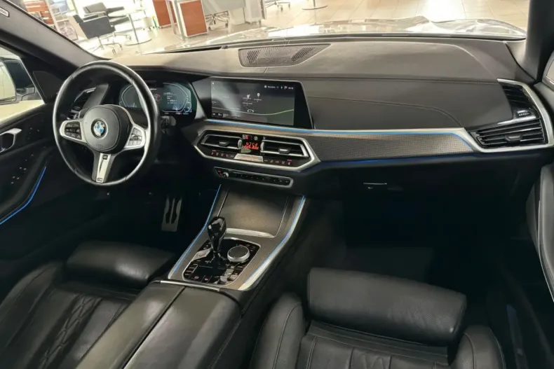 BMW X5 din 2021 cu 46.800 km - oferta BMW125531 - foto 26