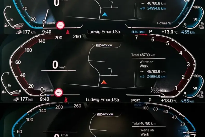 BMW X5 din 2021 cu 46.800 km - oferta BMW125531 - foto 29