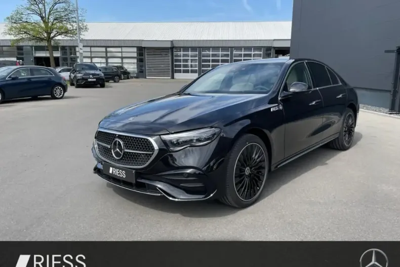 Mercedes-Benz E 200 din 2024 cu 9.000 km - oferta MER125532 - foto 2