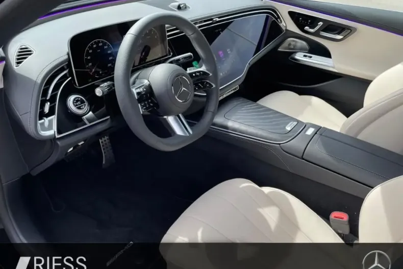 Mercedes-Benz E 200 din 2024 cu 9.000 km - oferta MER125532 - foto 4