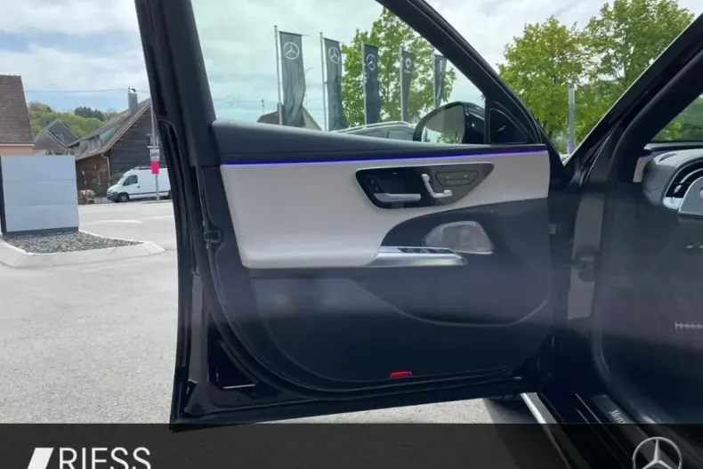 Mercedes-Benz E 200 din 2024 cu 9.000 km - oferta MER125532 - foto 7